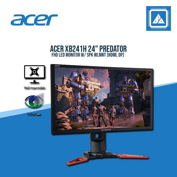 ACER XB241H 24 ACER XB241H 24